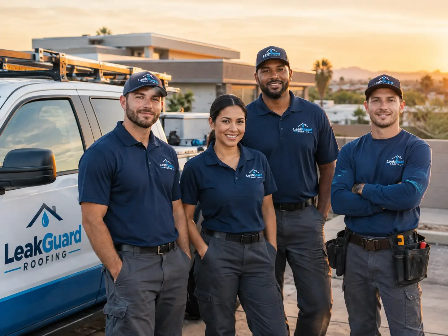 Flat Roof Leak Repair company in Kirkland, IL